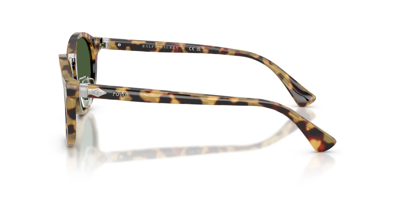 Polo 4230 Sunglasses - Brown/yellow Tortoise - view 3